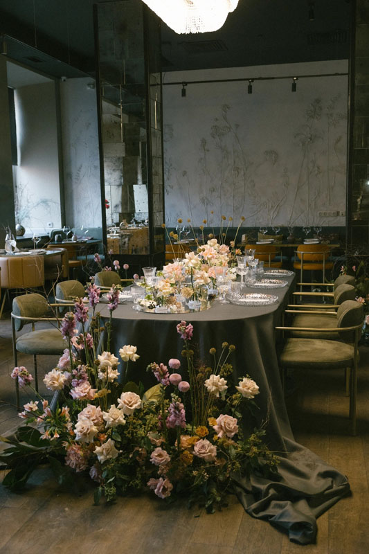 Основной зал — Rozé&dance