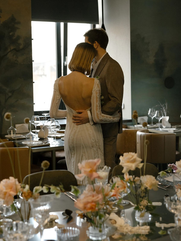 Основной зал — Rozé&dance