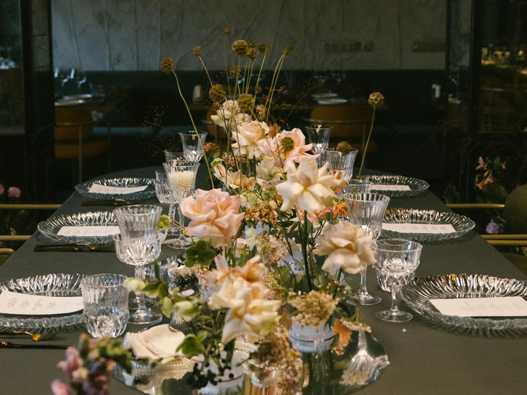 Основной зал — Rozé&dance