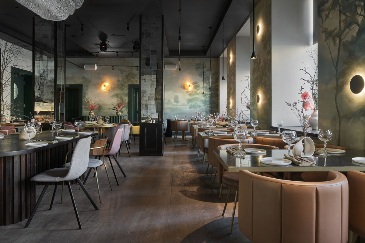 Основной зал — фото 22