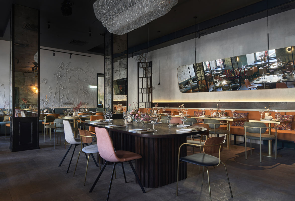 Основной зал — фото 27