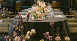 Основной зал — интерьер зала