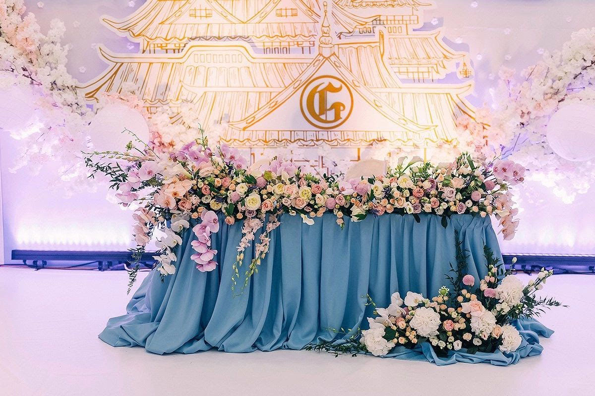 Основной зал — Дворец Купидона