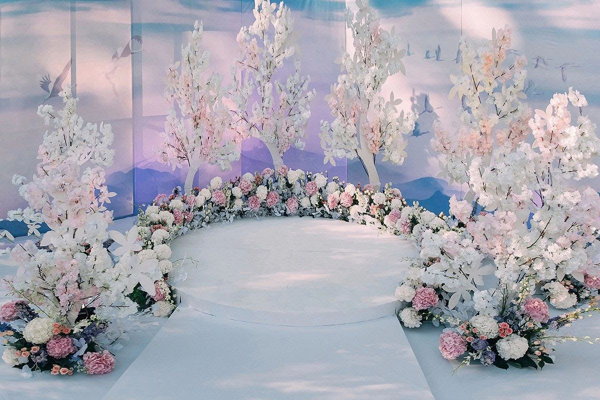 Основной зал — Дворец Купидона