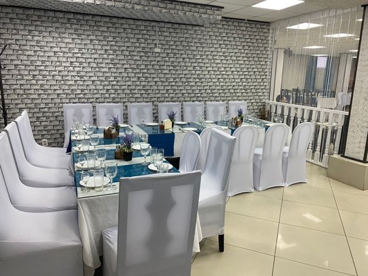 Банкетный зал Гости