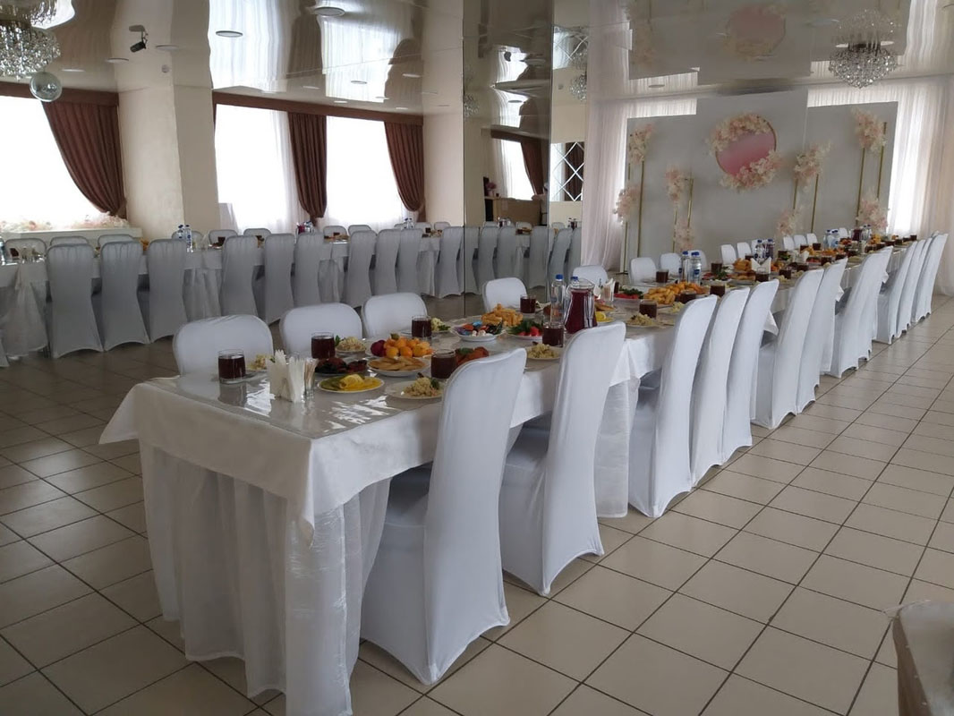 Основной зал — Каир