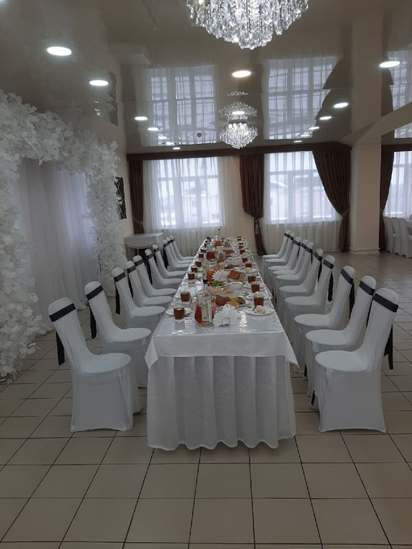 Основной зал — Каир