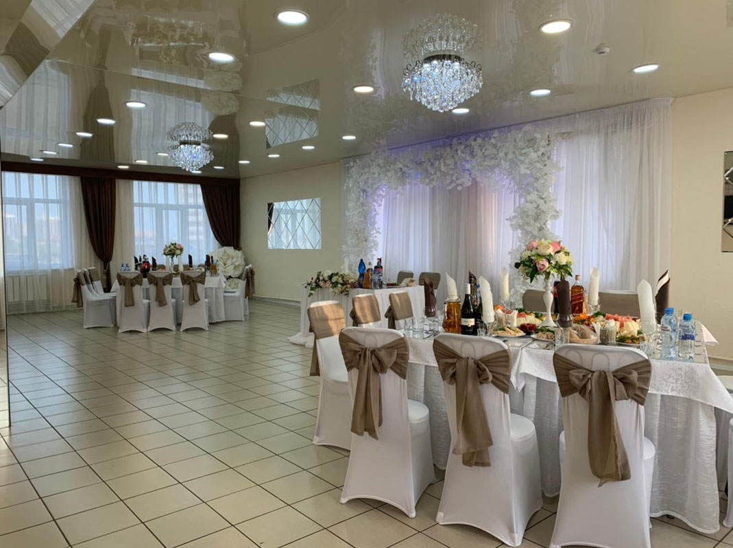 Основной зал — Каир