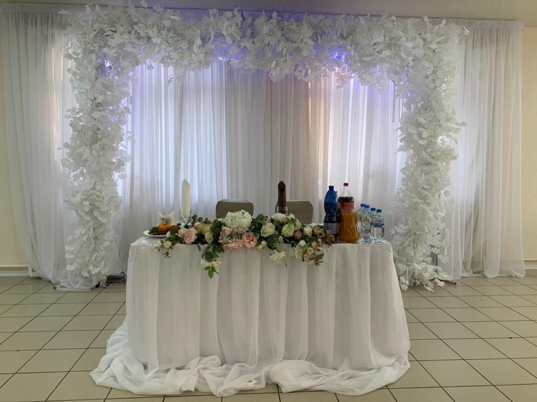 Основной зал — Каир