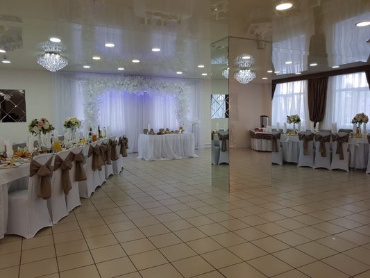 Банкетный зал Каир