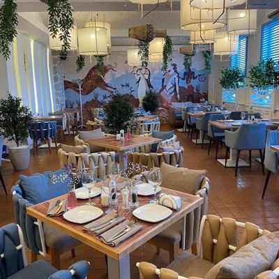 Банкетный зал Greco