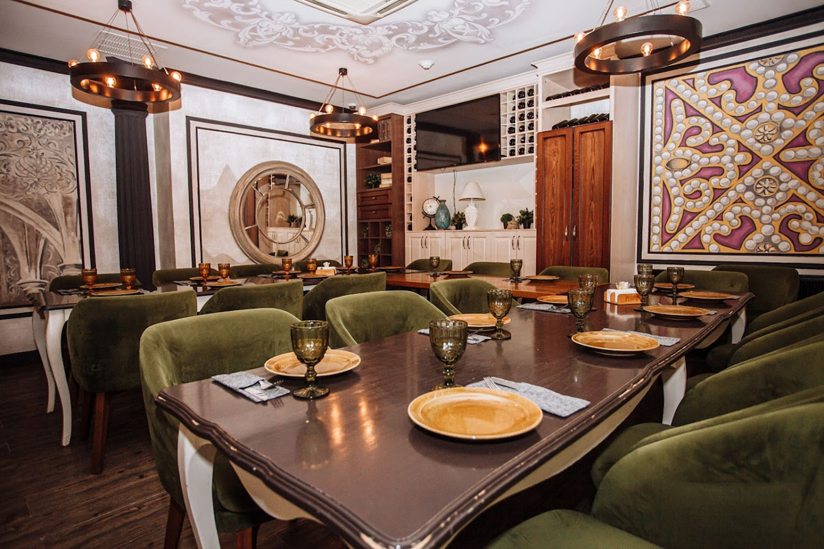 Малый зал — фото 2