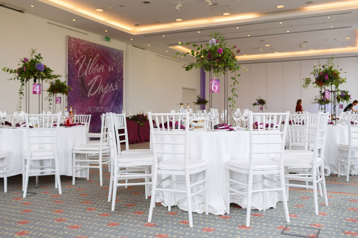 Зал Топаз — фото 5