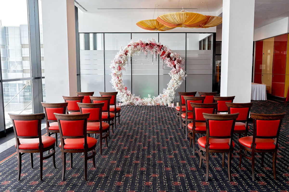 Зал Янтарь — фото 2