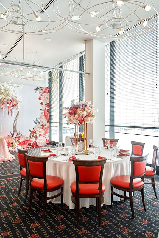 Зал Янтарь — фото 3