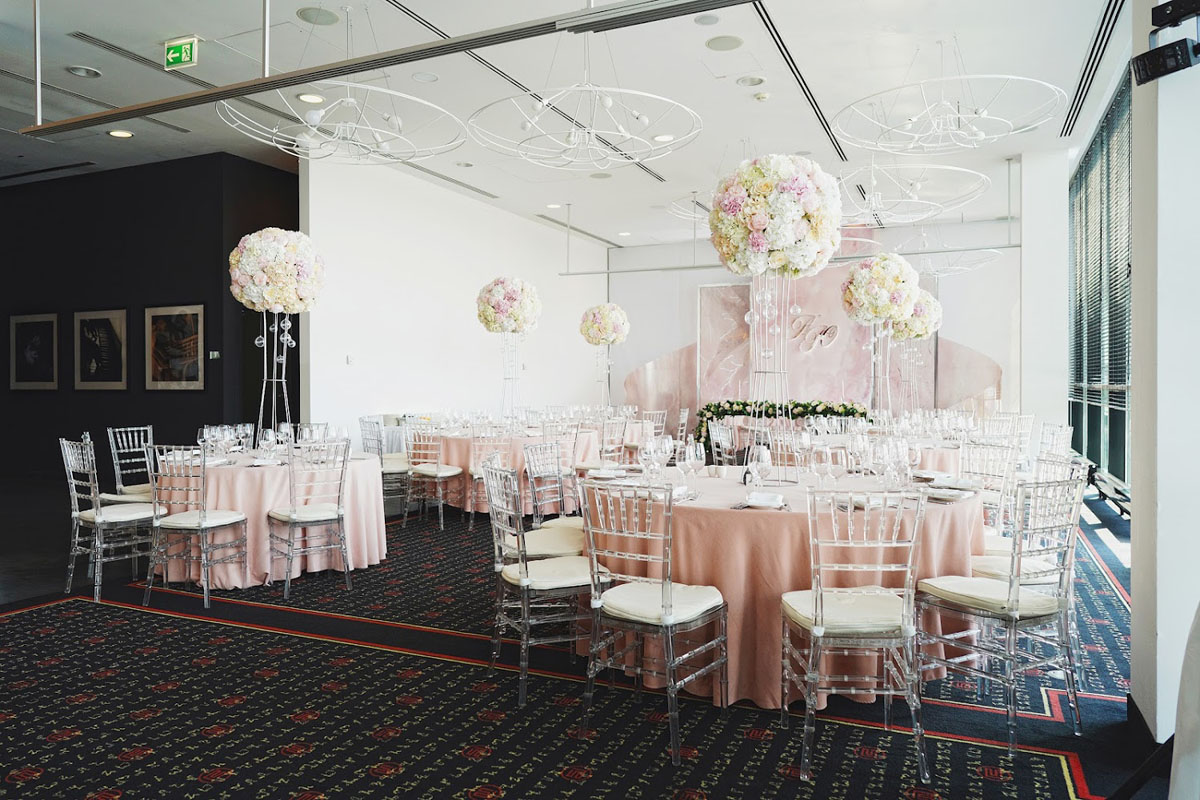 Зал Янтарь — фото 7