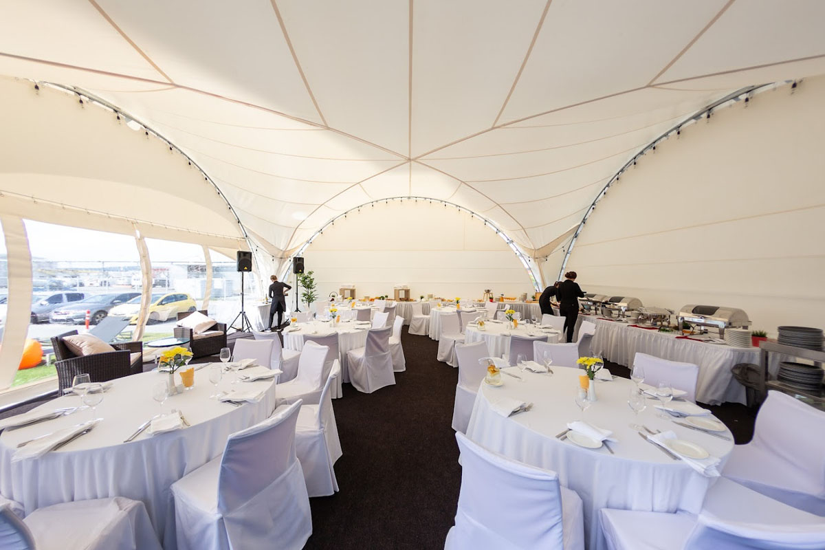 Летний шатер — фото 2