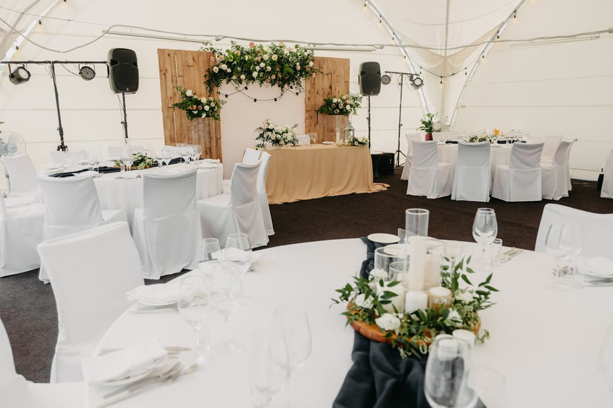 Летний шатер — фото 3