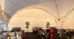 Летний шатер