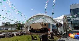 Летний шатер — фото 4