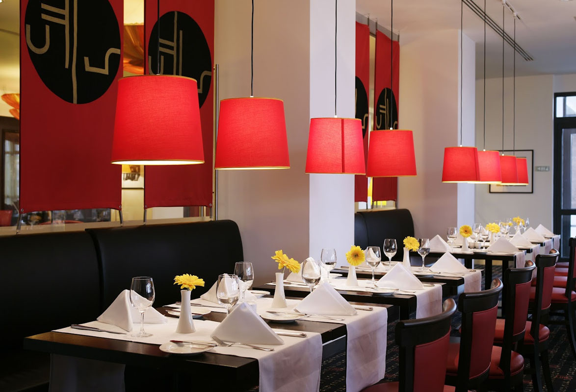 Ресторан Sunlight — фото 2