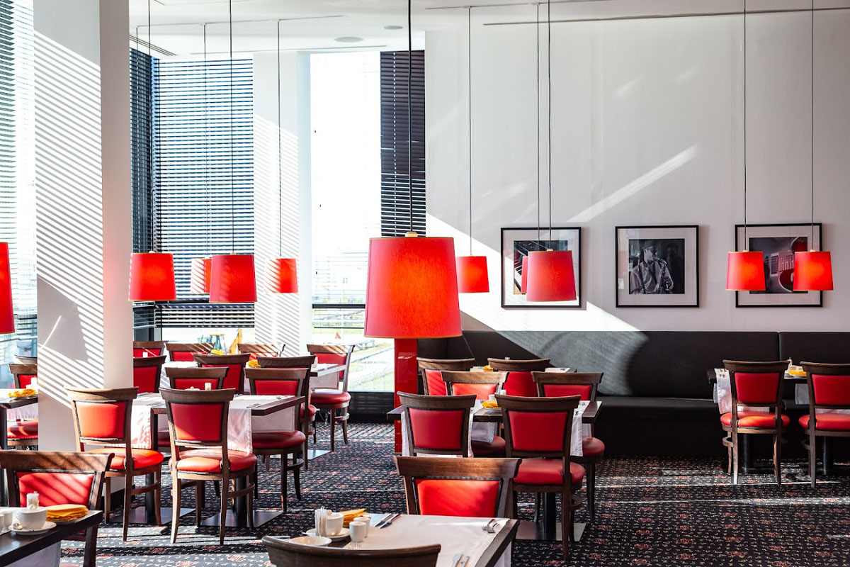 Ресторан Sunlight — фото 3