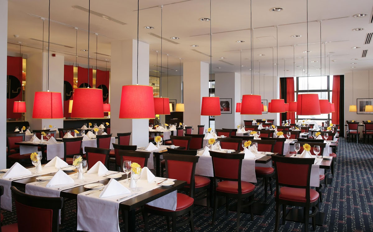 Ресторан Sunlight — фото 4