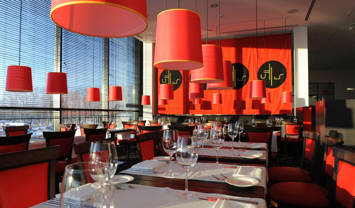 Ресторан Sunlight — фото 5