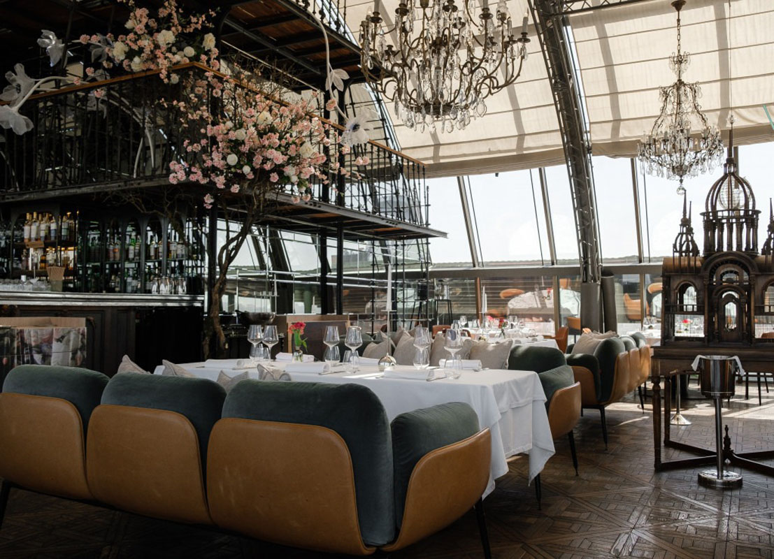 Дальняя часть зала — фото 2