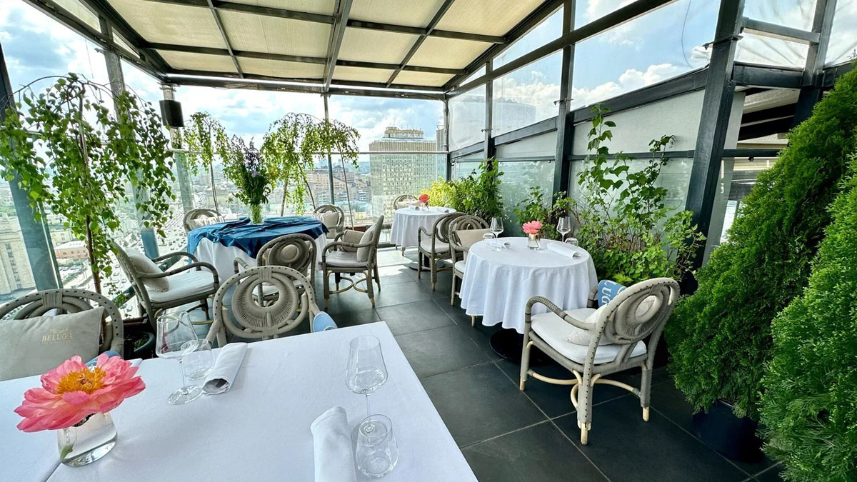 Вип Терраса — фото 2