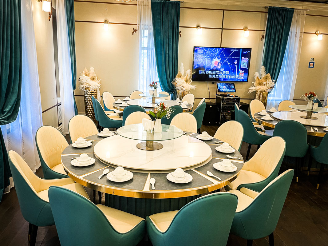 Банкетный зал — Ресторан ГоТай