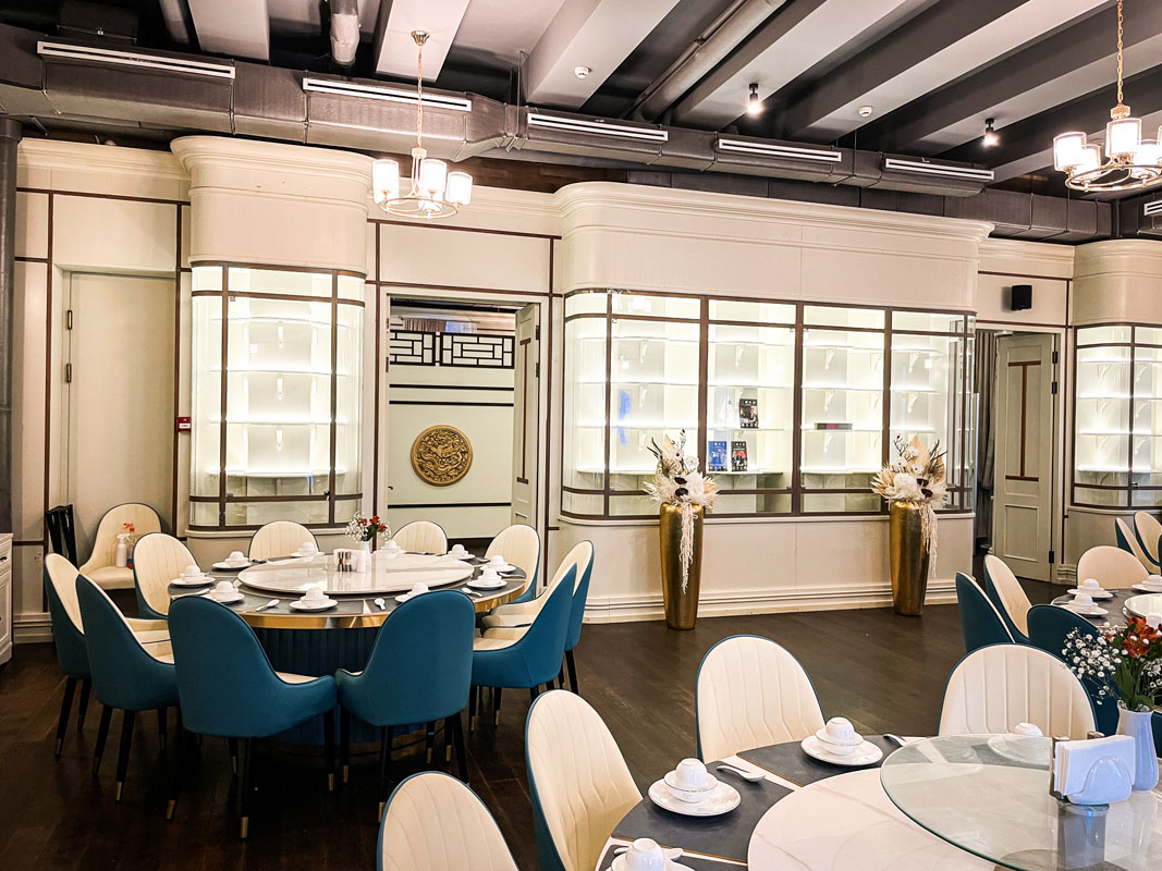 Банкетный зал — фото 3