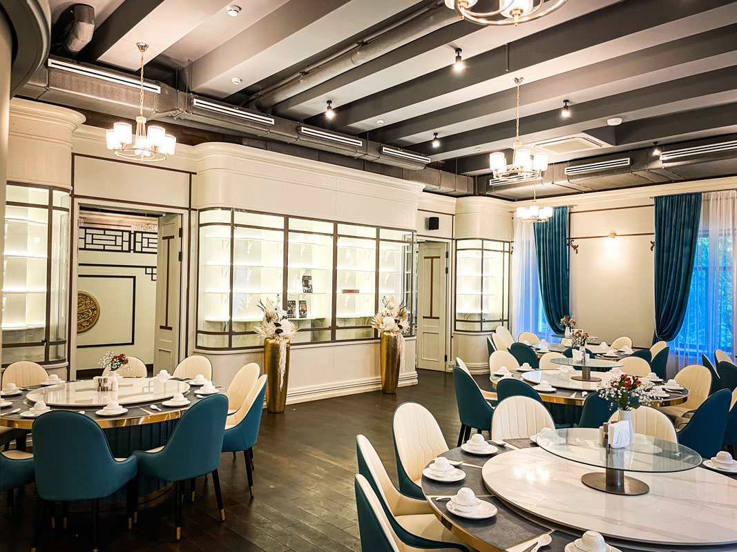 Банкетный зал — фото 4