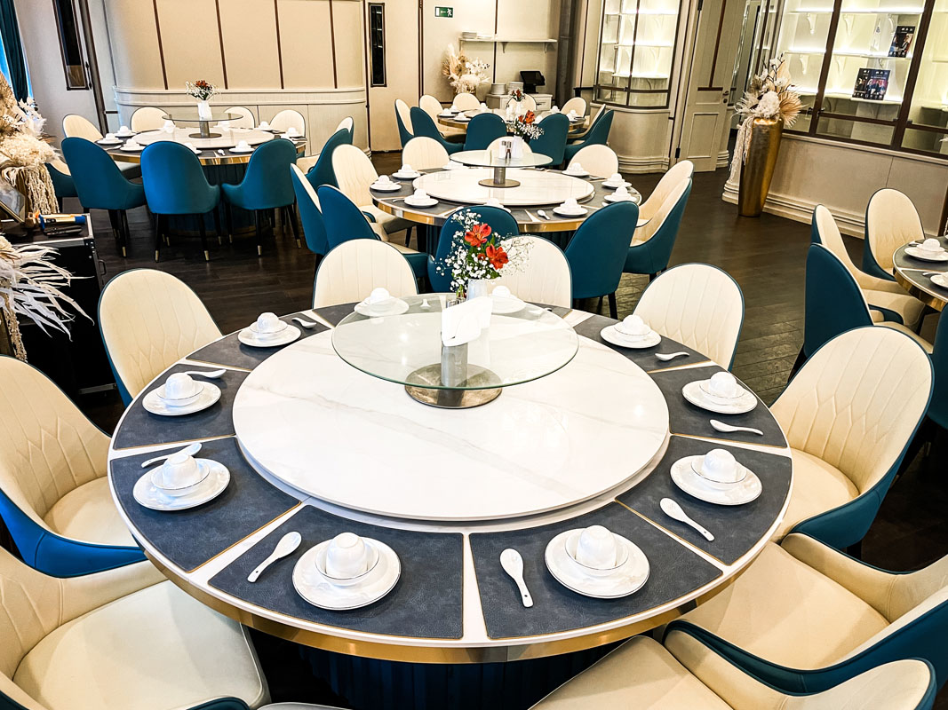 Банкетный зал — фото 6