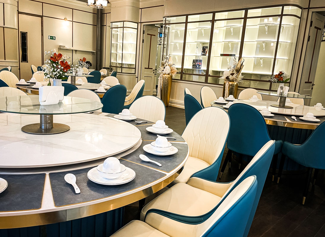 Банкетный зал — фото 7