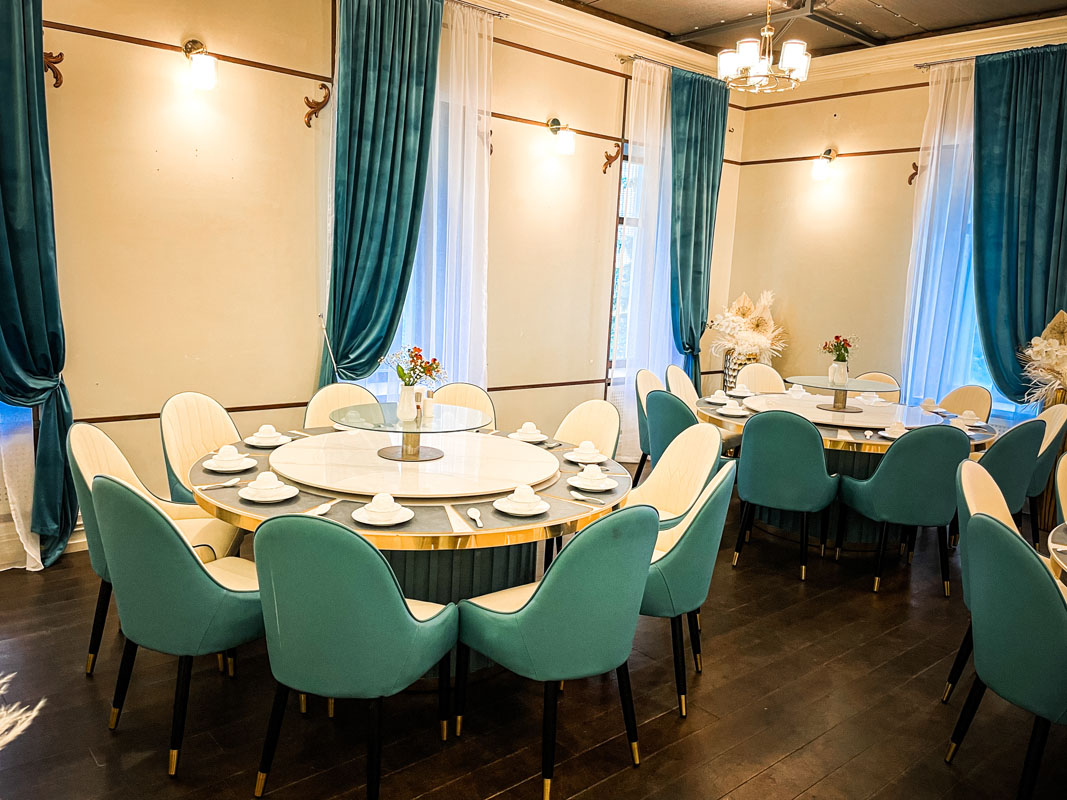 Банкетный зал — фото 8