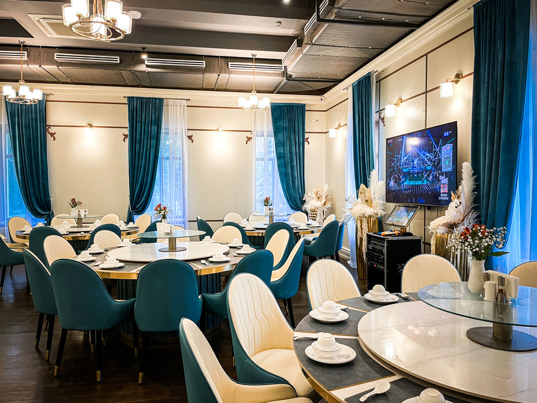 Банкетный зал — фото 9