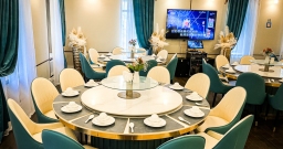 Банкетный зал — интерьер зала