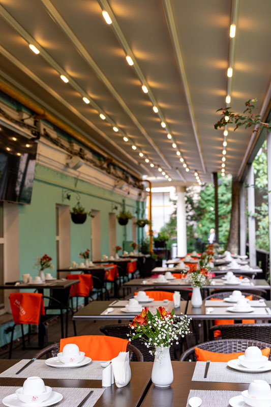 Летняя веранда Летняя веранда — фото 3