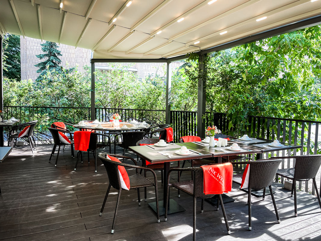 Летняя веранда Летняя веранда — фото 6