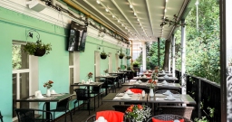 Летняя веранда Летняя веранда — фото 4