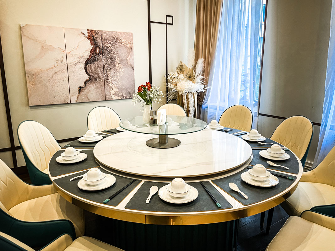 Вип 1 — Ресторан ГоТай