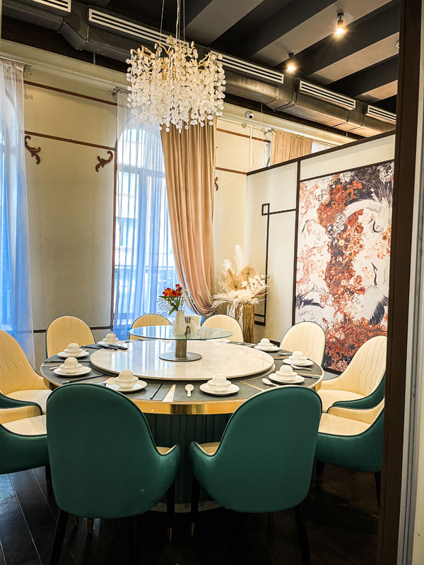 Вип 2 — Ресторан ГоТай