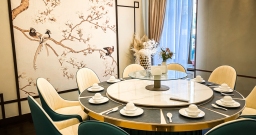 Вип 2 — интерьер зала