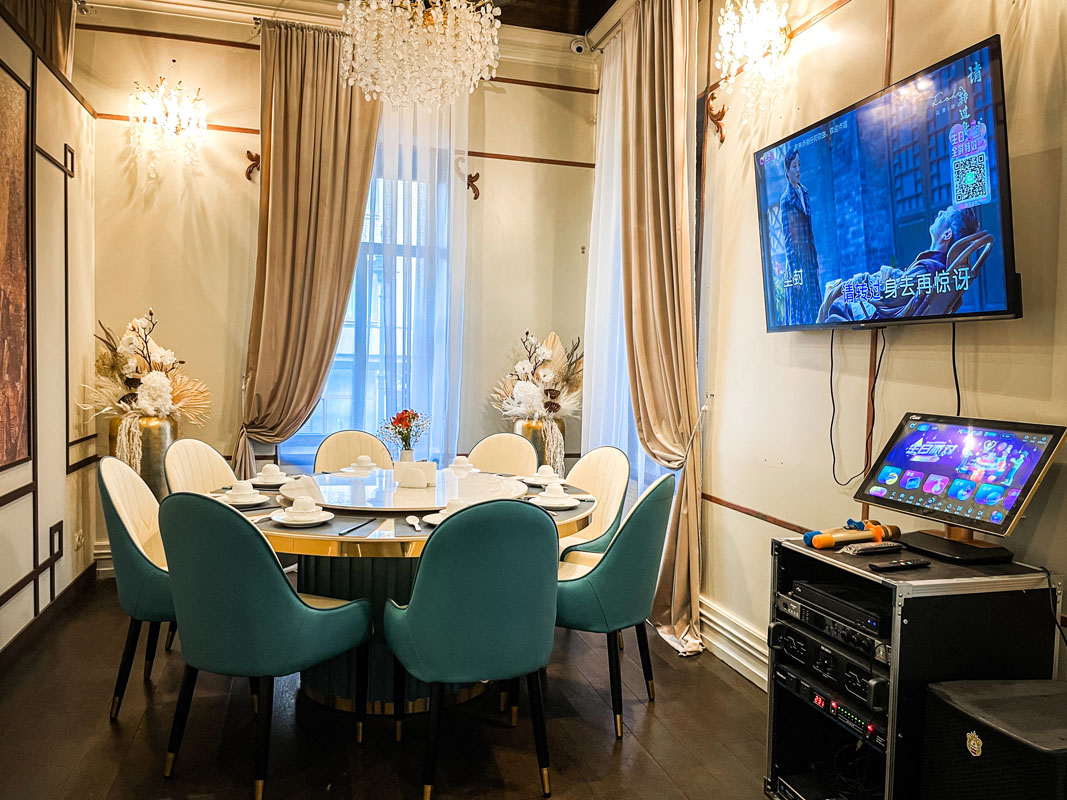 Вип 3 — Ресторан ГоТай