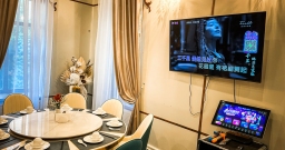 Вип 3 — интерьер зала