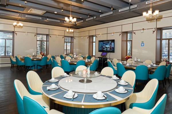 Ресторан ГоТай — Первый зал, фото банкетного зала