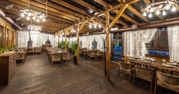 Основной зал — подробнее о зале