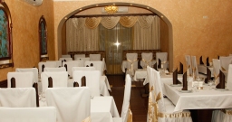 Основной зал — подробнее о зале