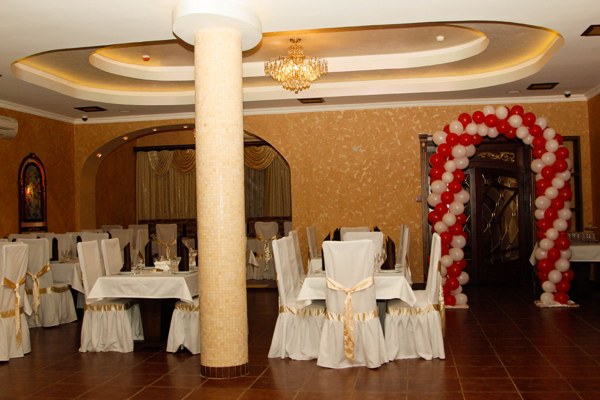 Логотип Ресторан Аладдин